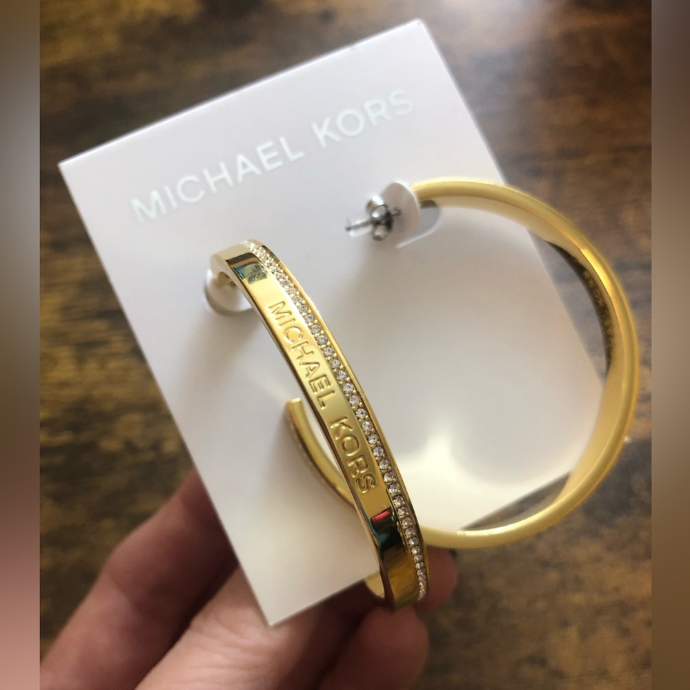 Michael Kors Earrings “NWT”
